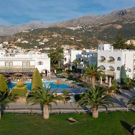 Alianthos Garden Hotel Plakiász Kültér fotó