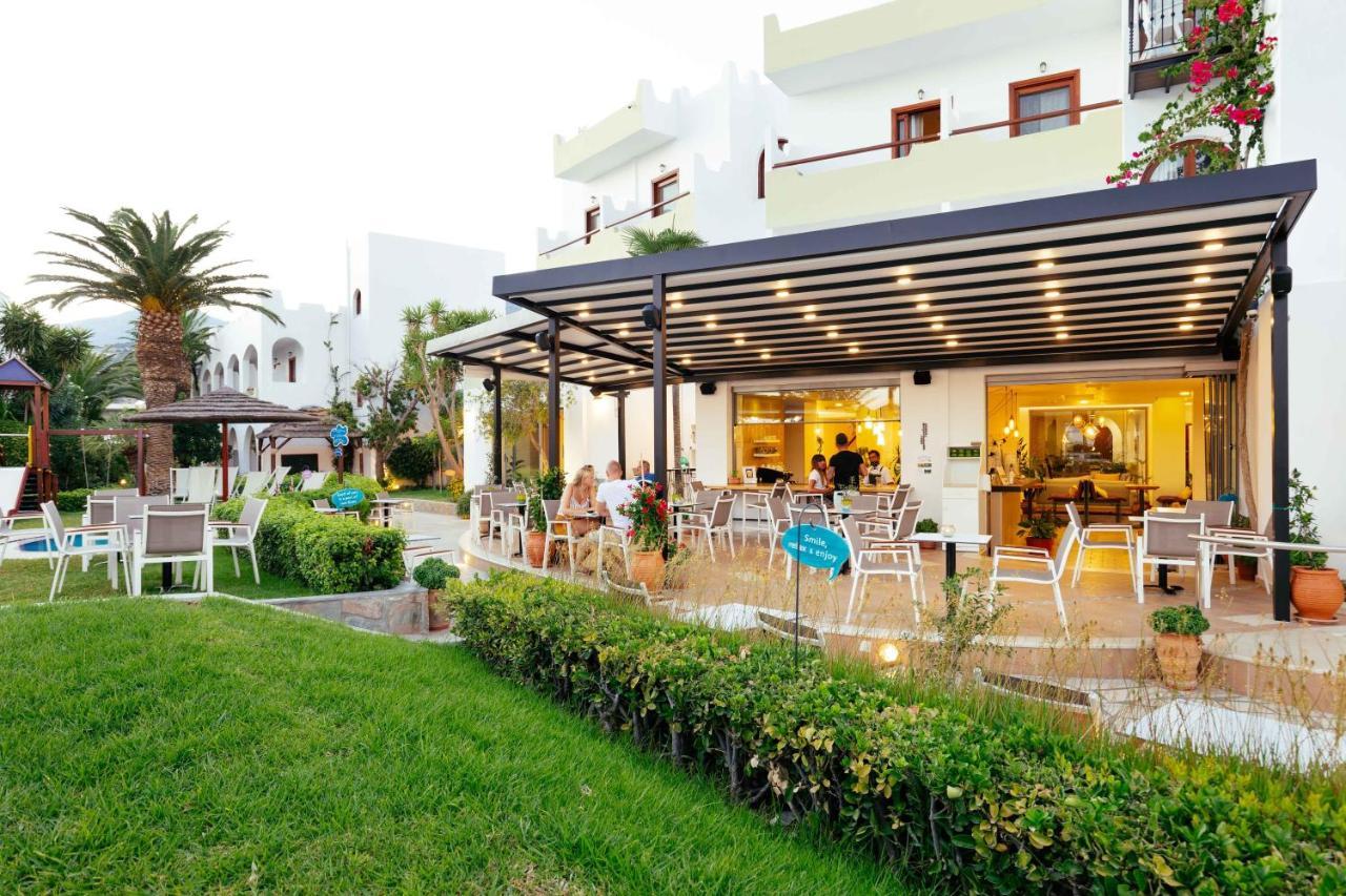 Alianthos Garden Hotel Plakiász Kültér fotó