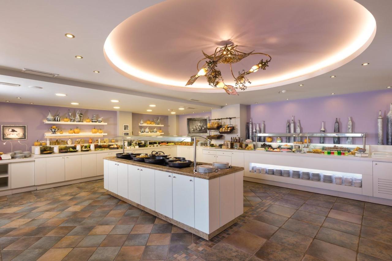 Alianthos Garden Hotel Plakiász Kültér fotó