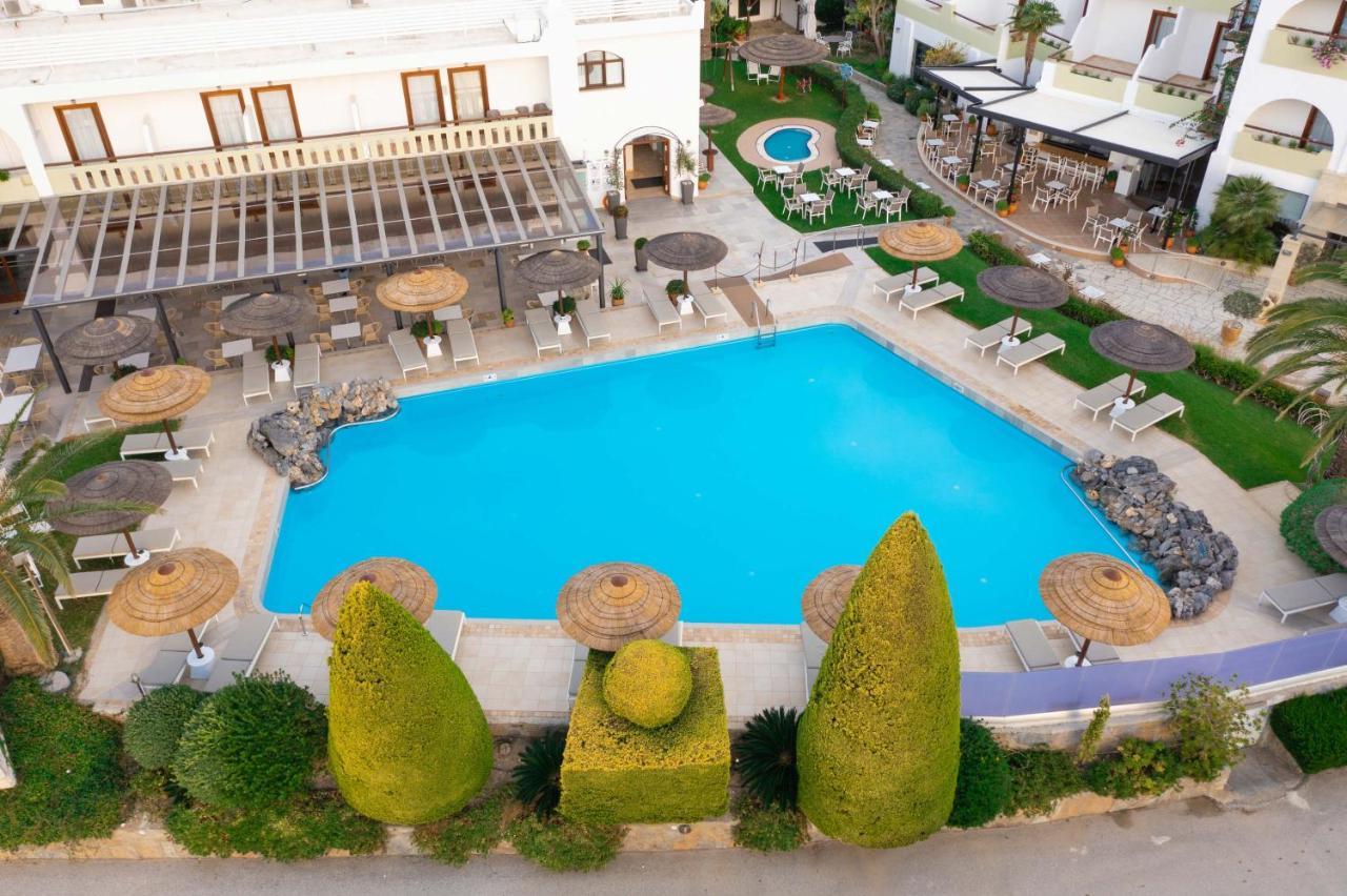 Alianthos Garden Hotel Plakiász Kültér fotó