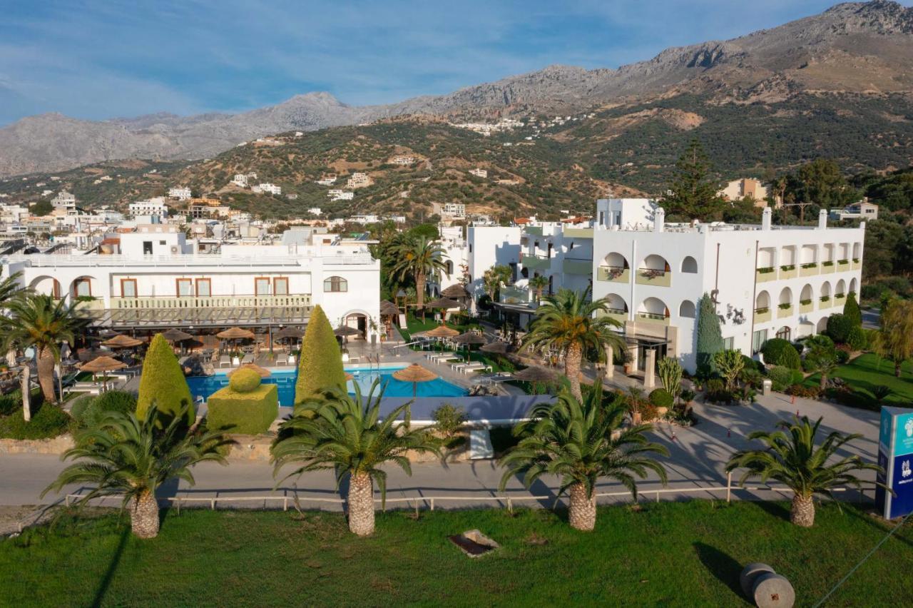 Alianthos Garden Hotel Plakiász Kültér fotó