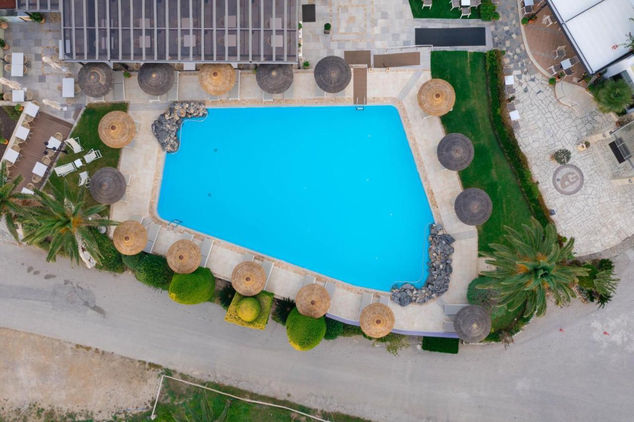 Alianthos Garden Hotel Plakiász Kültér fotó