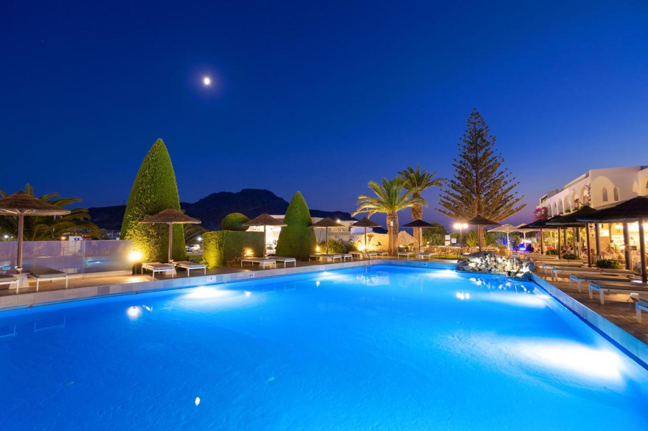 Alianthos Garden Hotel Plakiász Kültér fotó