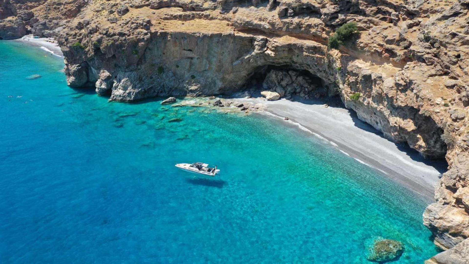 Alianthos Garden Hotel Plakiász Kültér fotó