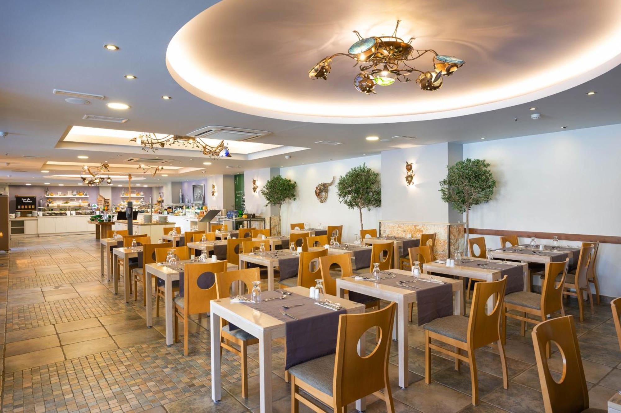 Alianthos Garden Hotel Plakiász Kültér fotó