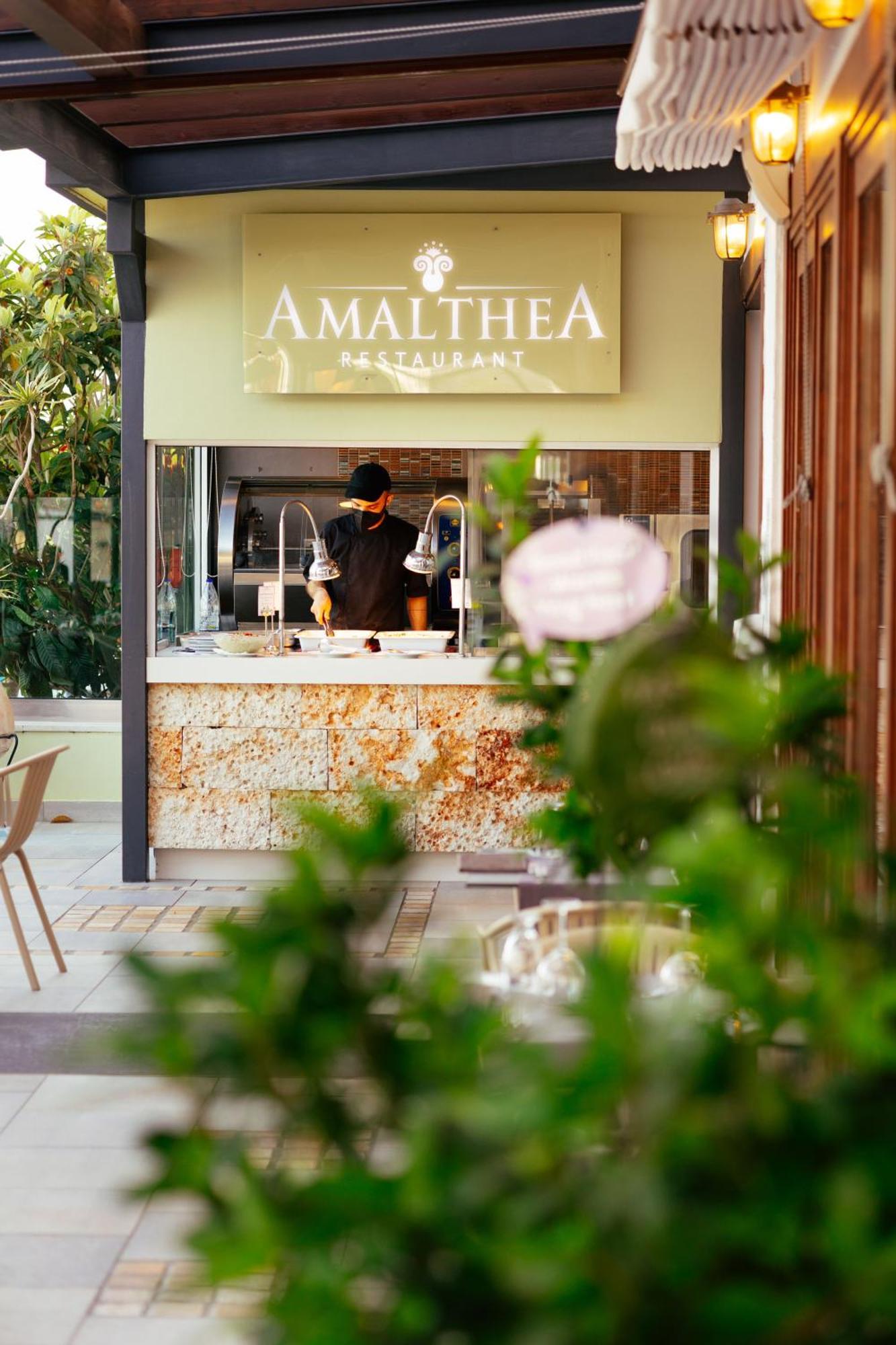 Alianthos Garden Hotel Plakiász Kültér fotó