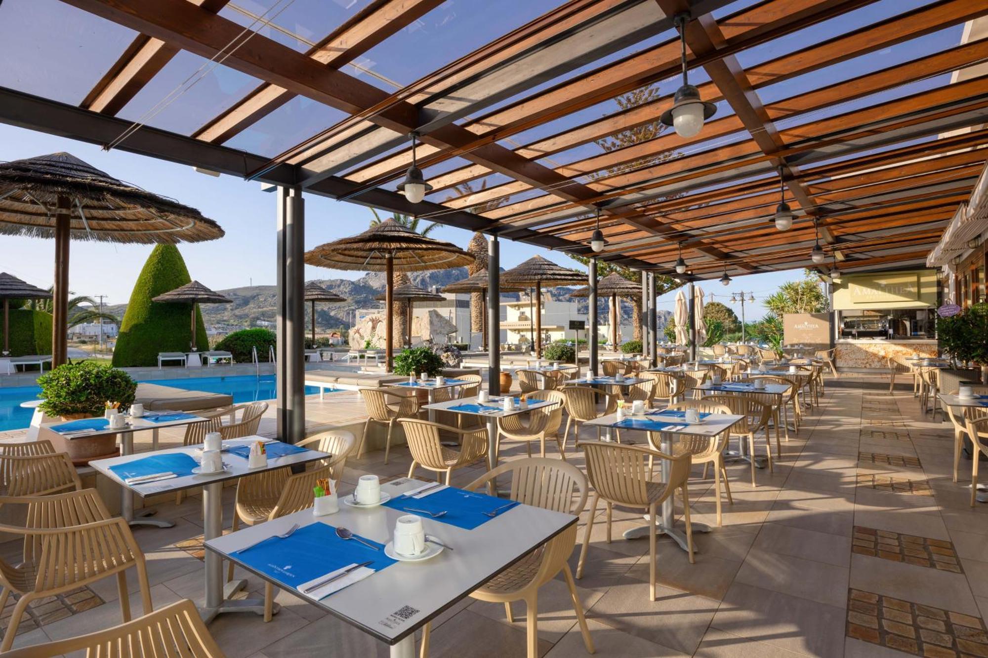 Alianthos Garden Hotel Plakiász Kültér fotó