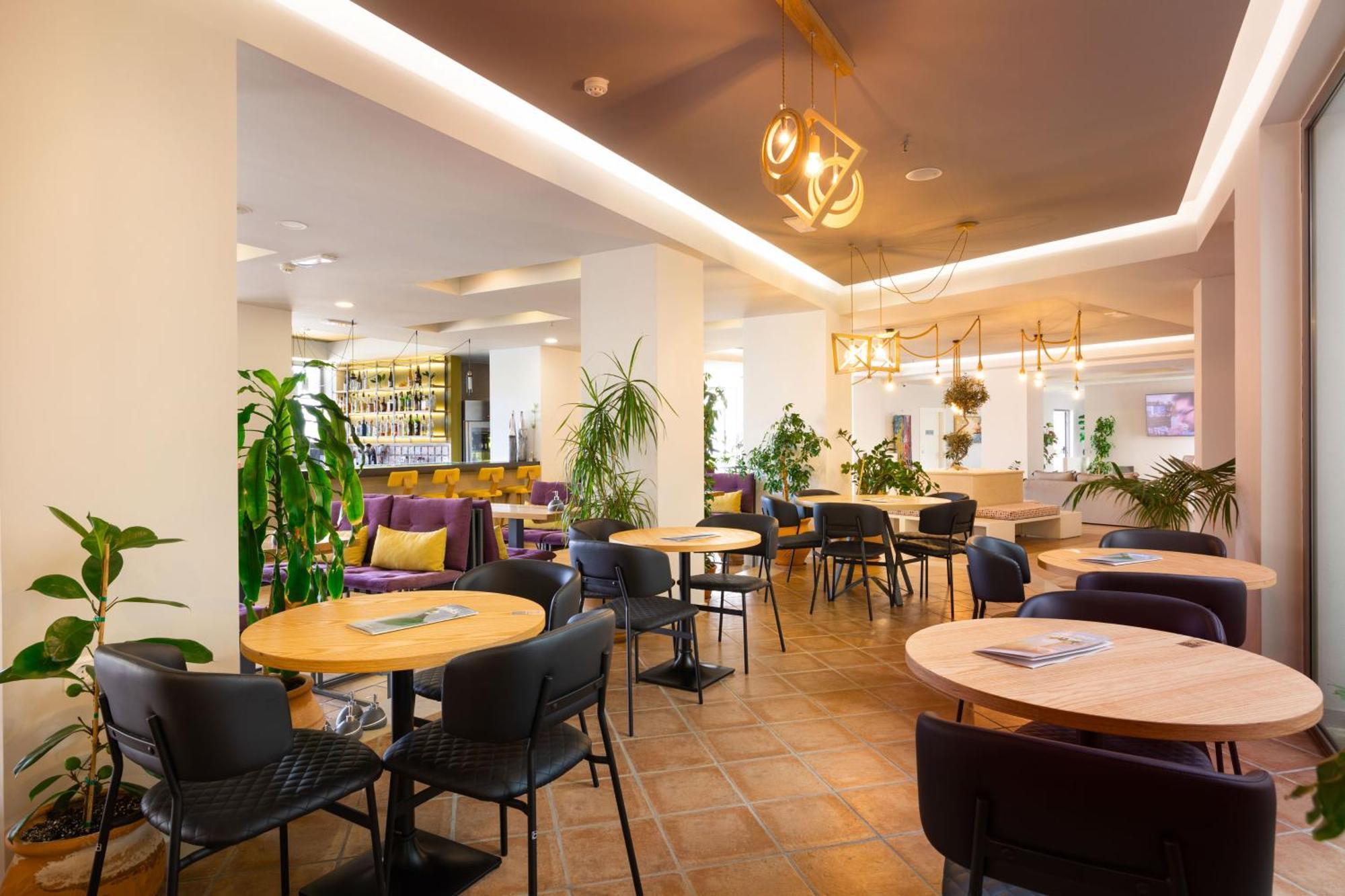 Alianthos Garden Hotel Plakiász Kültér fotó