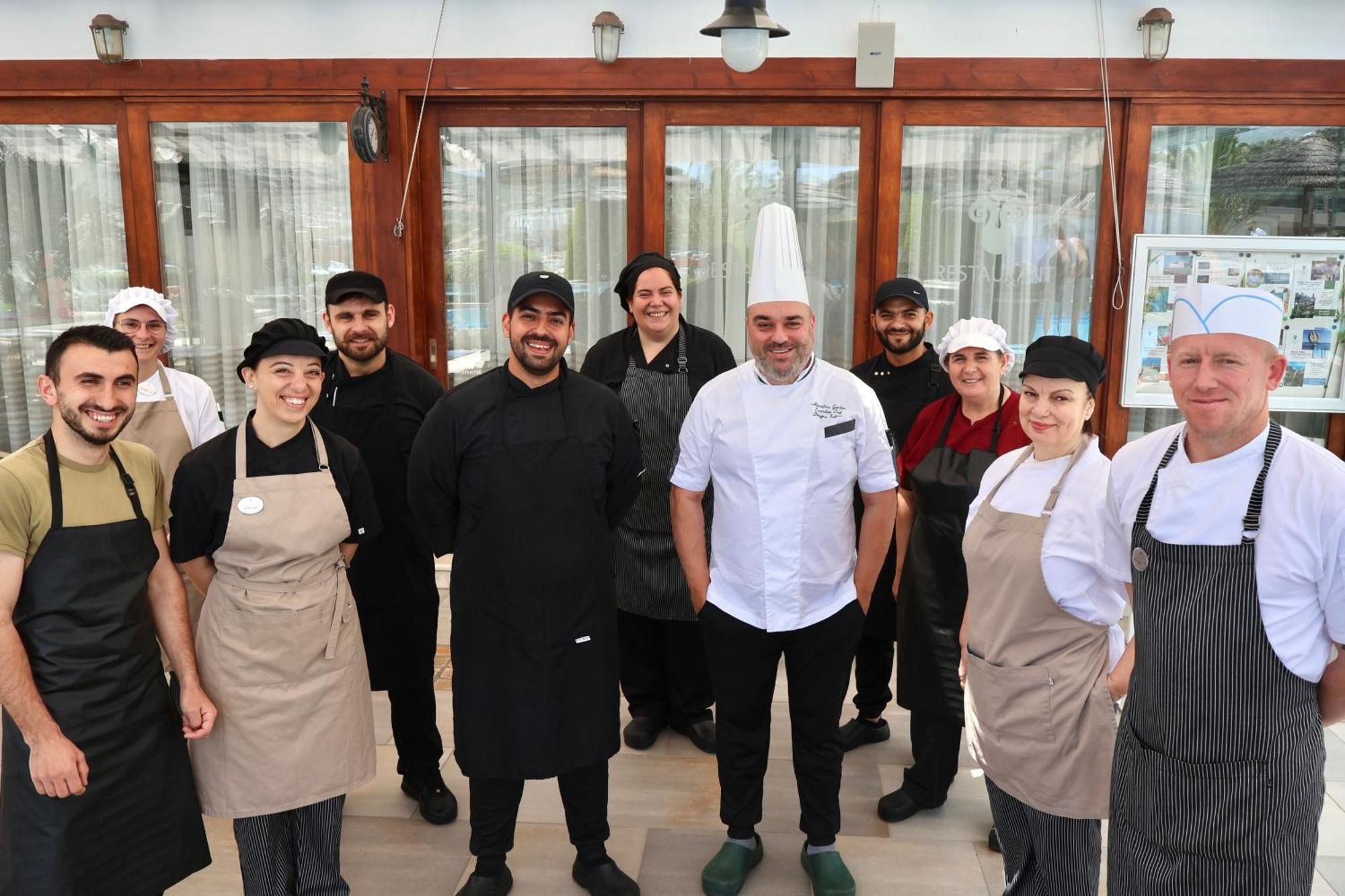 Alianthos Garden Hotel Plakiász Kültér fotó