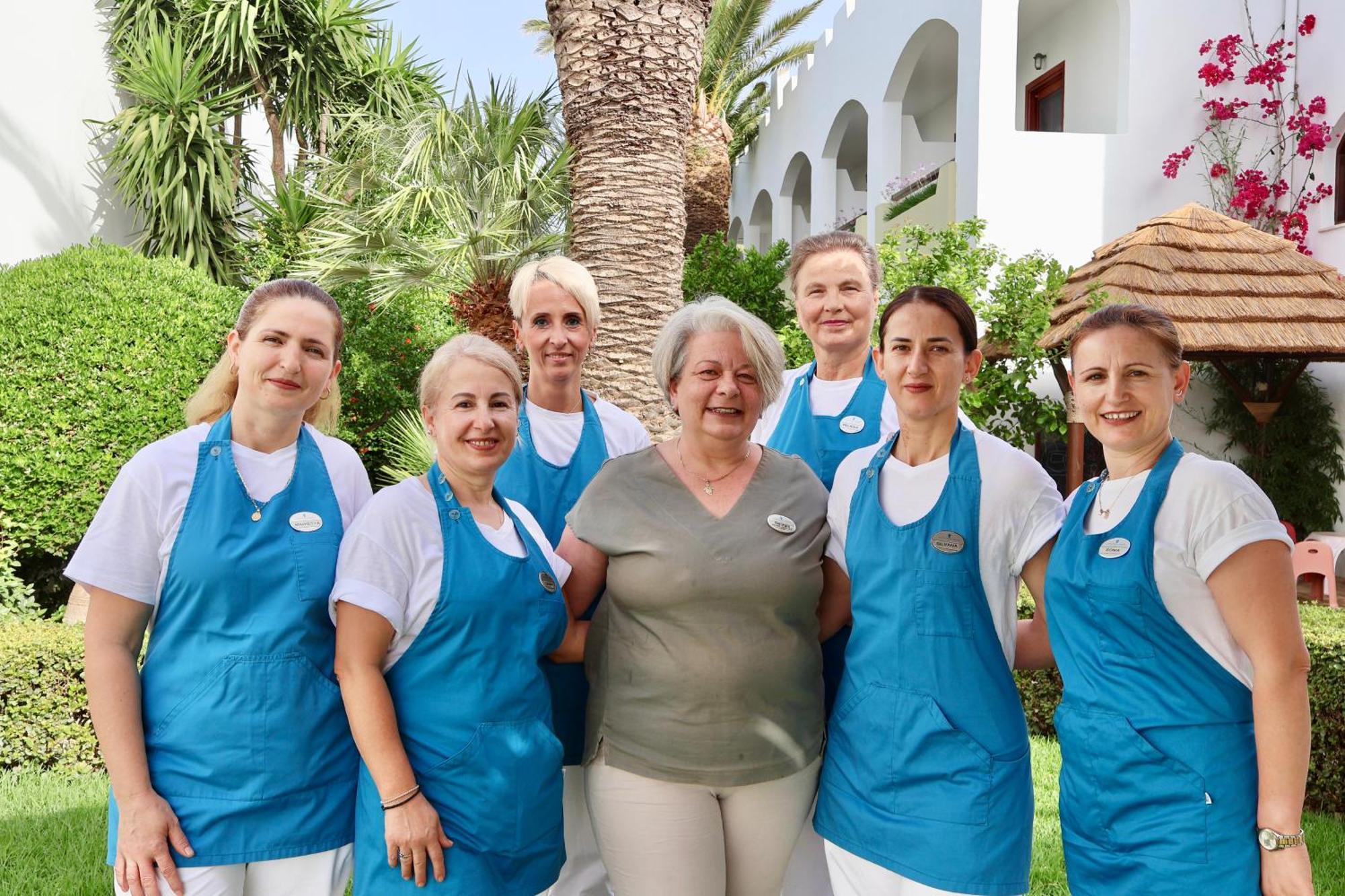 Alianthos Garden Hotel Plakiász Kültér fotó