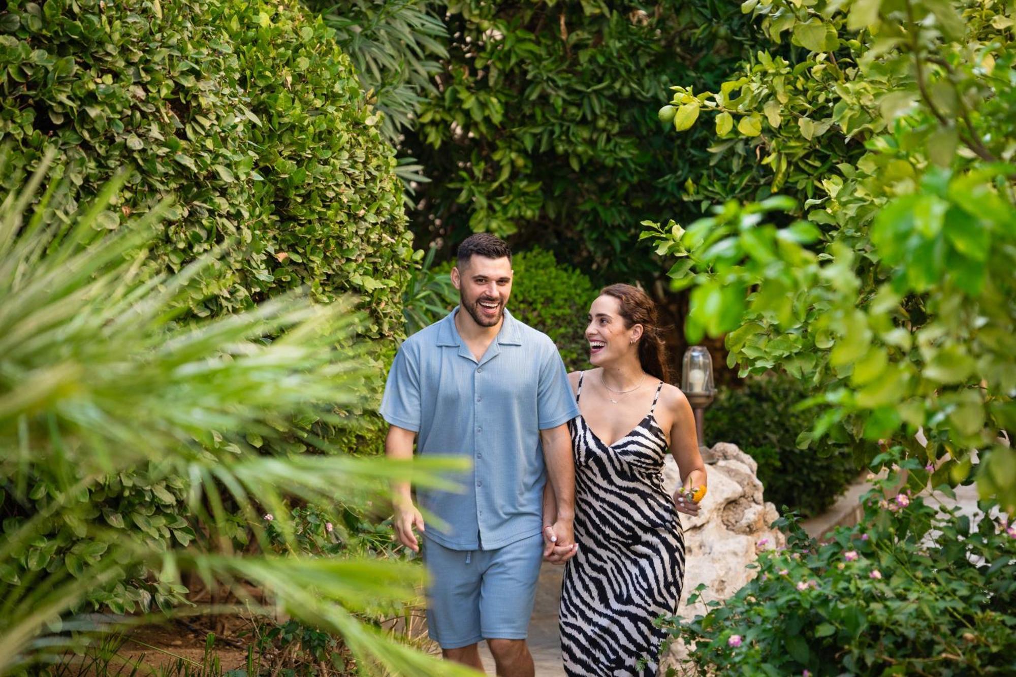 Alianthos Garden Hotel Plakiász Kültér fotó