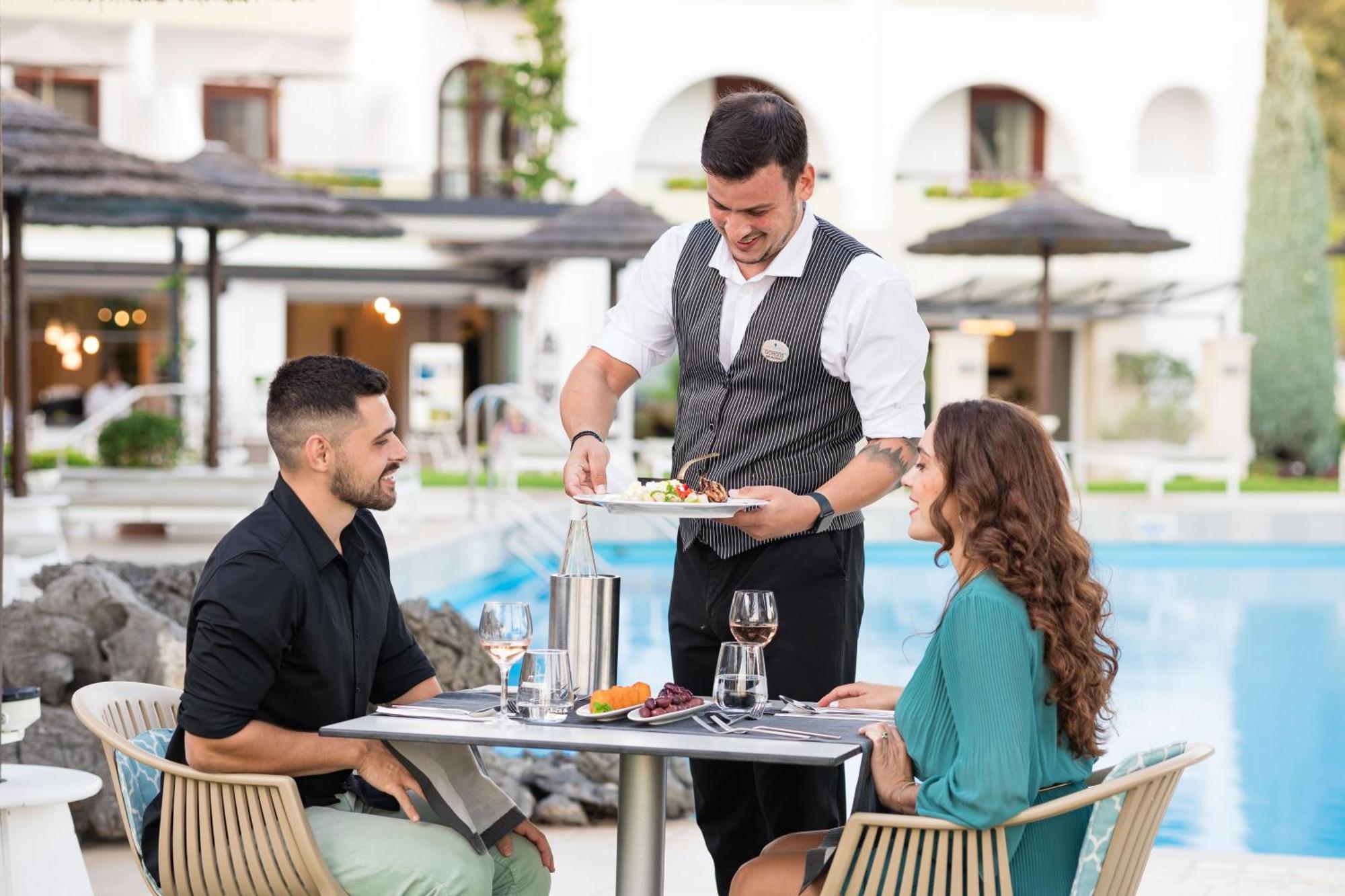 Alianthos Garden Hotel Plakiász Kültér fotó