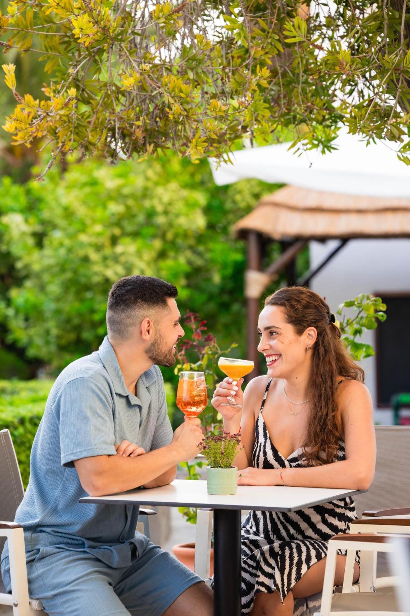 Alianthos Garden Hotel Plakiász Kültér fotó